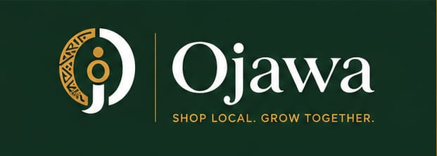 Ojawa — Shop Local. Grow Together.